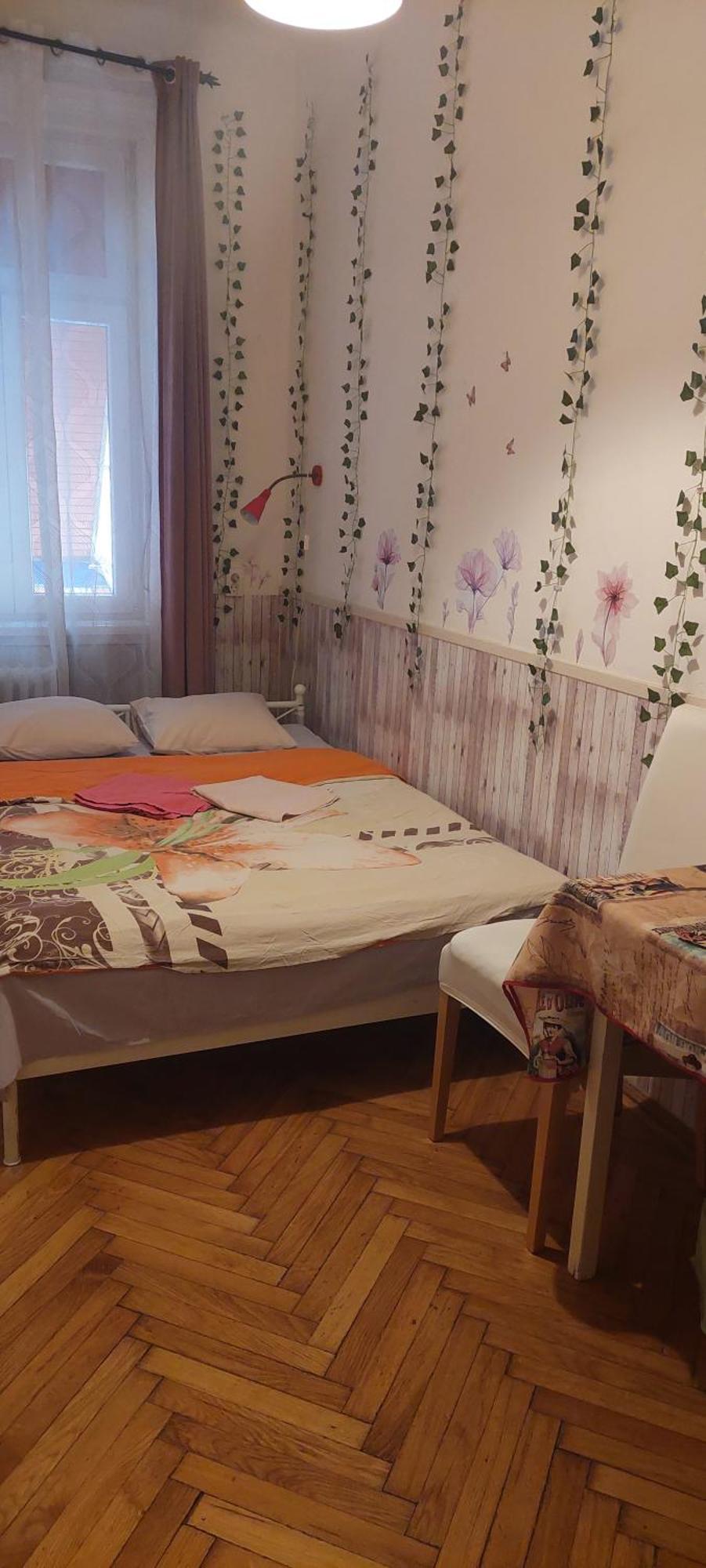 Valentina Guesthouse Budapesta Exterior foto