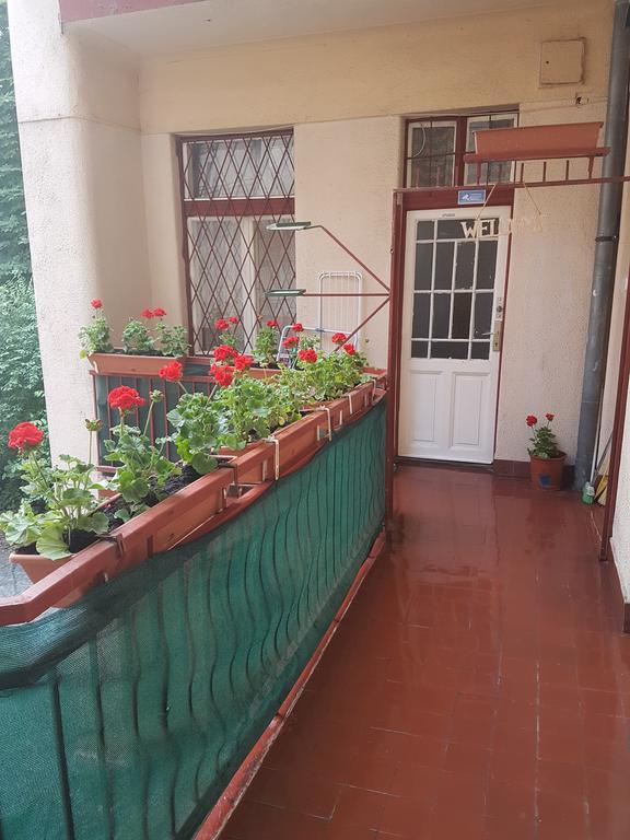 Valentina Guesthouse Budapesta Exterior foto