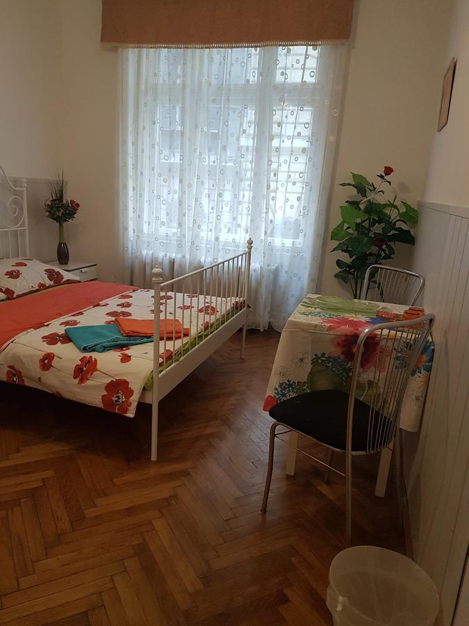 Valentina Guesthouse Budapesta Exterior foto