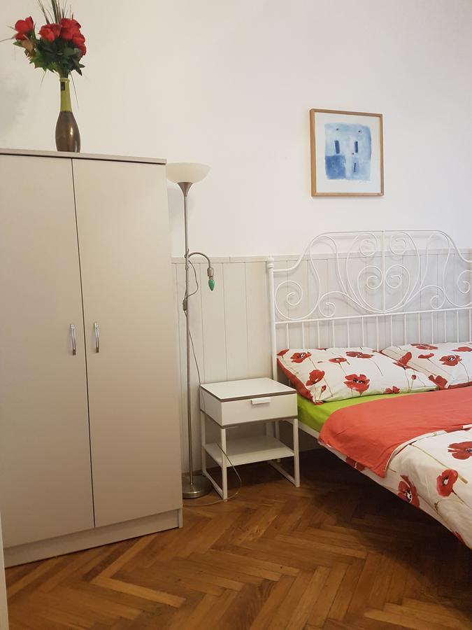 Valentina Guesthouse Budapesta Exterior foto