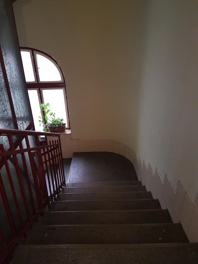 Valentina Guesthouse Budapesta Exterior foto