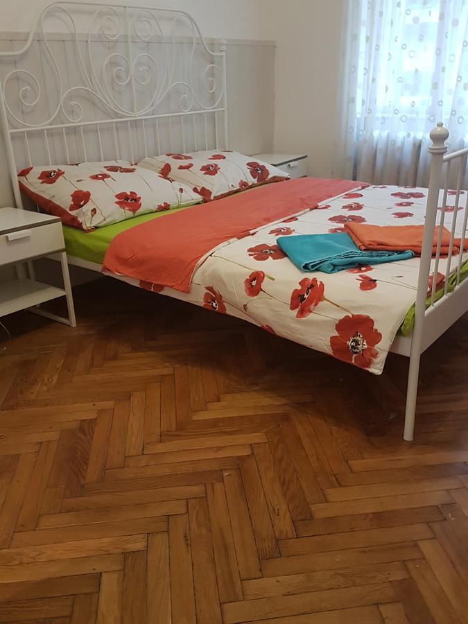Valentina Guesthouse Budapesta Exterior foto